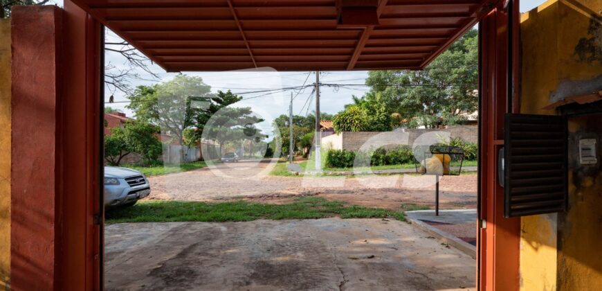 0330 TERRENO EN LAMBARÉ, BARRIO CAÑADA SAN MIGUEL