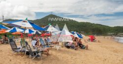 A0255 DEPARTAMENTO EN BALNEARIO CAMBORIU, PRAIA DO ESTALEIRO – ALQUILER POR TEMPORADA