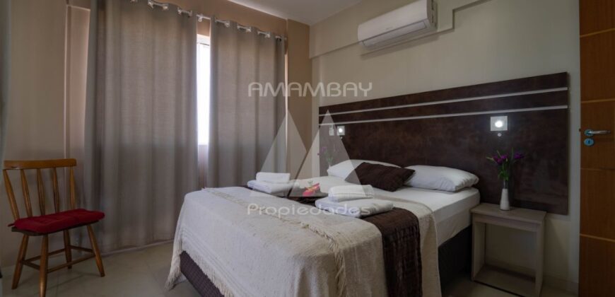A0259 DEPARTAMENTO EN BOMBINHAS – ALQUILER POR TEMPORADA
