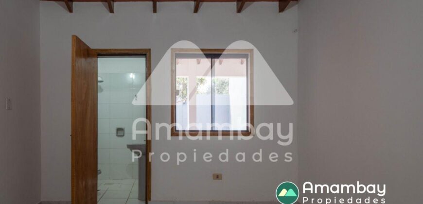 0337 DÚPLEX EN LAMBARÉ, ZONA CARRETERA DE LÓPEZ