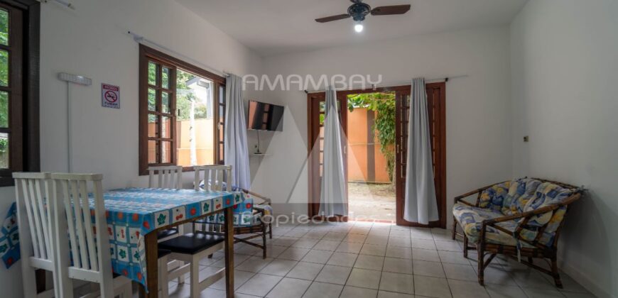A0251 CHALET EN BALNEARIO CAMBORIÚ, PRAIA DO ESTALEIRO – ALQUILER POR TEMPORADA