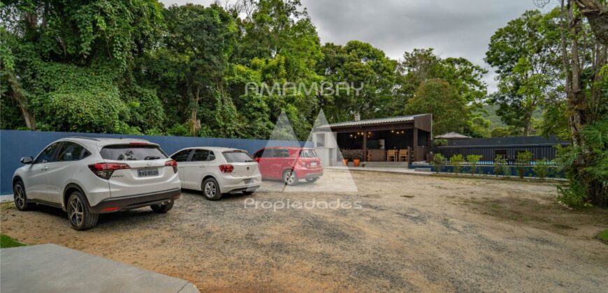 A0254 DEPARTAMENTO EN BALNEARIO CAMBORIU, PRAIA DO ESTALEIRO – ALQUILER POR TEMPORADA