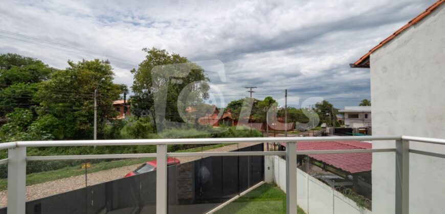 A0087 ALQUILO DÚPLEX EN BARRIO ITÁ ENRAMADA, ZONA YACHT Y GOLF CLUB