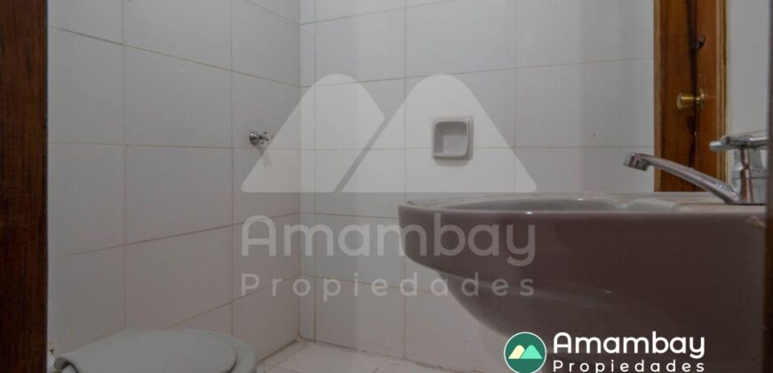 0337 DÚPLEX EN LAMBARÉ, ZONA CARRETERA DE LÓPEZ