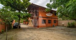 A0252 CHALET EN BALNEARIO CAMBORIÚ, PRAIA DO ESTALEIRO – ALQUILER POR TEMPORADA