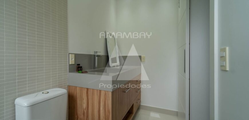 A0257 DEPARTAMENTO EN BALNEARIO CAMBORIU, PRAIA DO ESTALEIRO – ALQUILER POR TEMPORADA