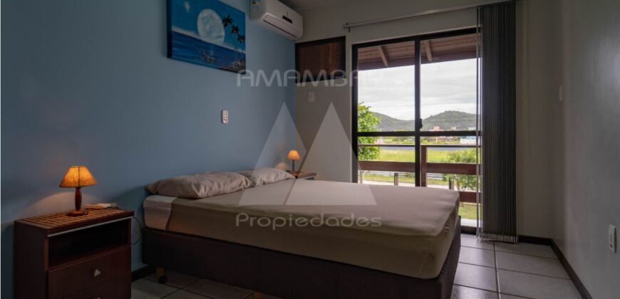 A0261 DEPARTAMENTO EN MARISCAL, BOMBINHAS – ALQUILER POR TEMPORADA