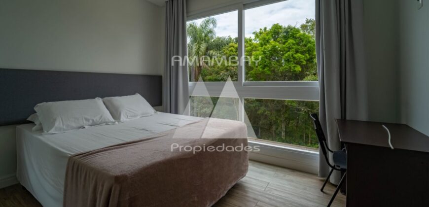 A0257 DEPARTAMENTO EN BALNEARIO CAMBORIU, PRAIA DO ESTALEIRO – ALQUILER POR TEMPORADA