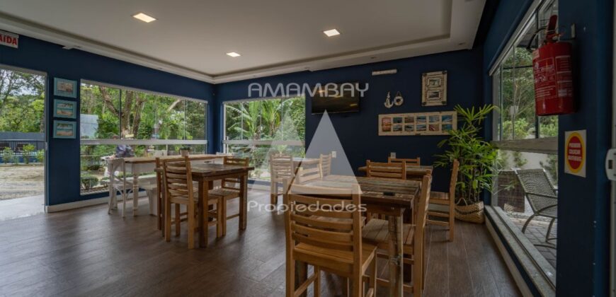 A0254 DEPARTAMENTO EN BALNEARIO CAMBORIU, PRAIA DO ESTALEIRO – ALQUILER POR TEMPORADA