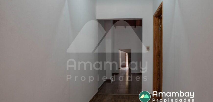 0337 DÚPLEX EN LAMBARÉ, ZONA CARRETERA DE LÓPEZ