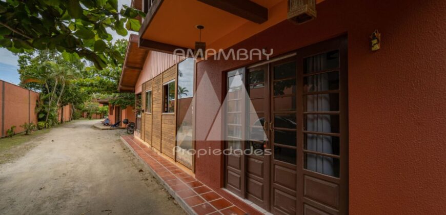 A0251 CHALET EN BALNEARIO CAMBORIÚ, PRAIA DO ESTALEIRO – ALQUILER POR TEMPORADA