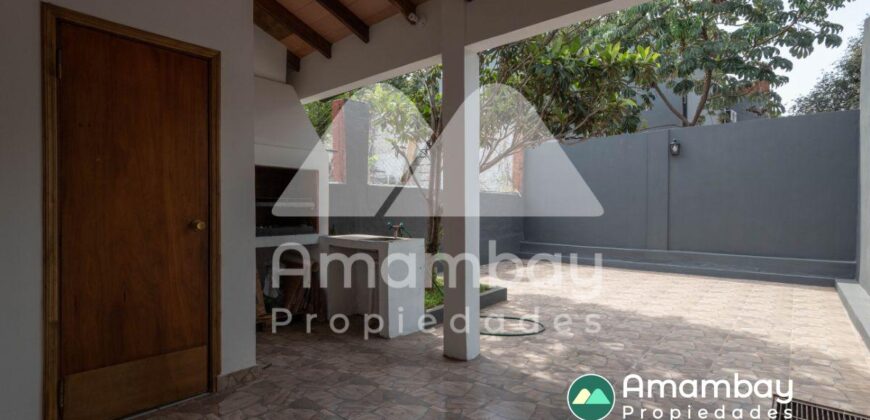 0337 DÚPLEX EN LAMBARÉ, ZONA CARRETERA DE LÓPEZ