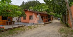 A0251 CHALET EN BALNEARIO CAMBORIÚ, PRAIA DO ESTALEIRO – ALQUILER POR TEMPORADA