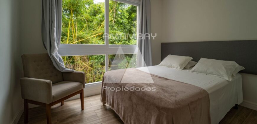 A0257 DEPARTAMENTO EN BALNEARIO CAMBORIU, PRAIA DO ESTALEIRO – ALQUILER POR TEMPORADA