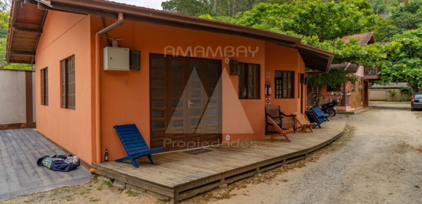 A0253  CHALET EN BALNEARIO CAMBORIÚ, PRAIA DO ESTALEIRO – ALQUILER POR TEMPORADA