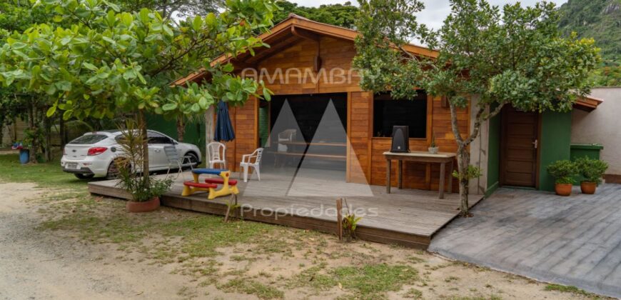 A0251 CHALET EN BALNEARIO CAMBORIÚ, PRAIA DO ESTALEIRO – ALQUILER POR TEMPORADA