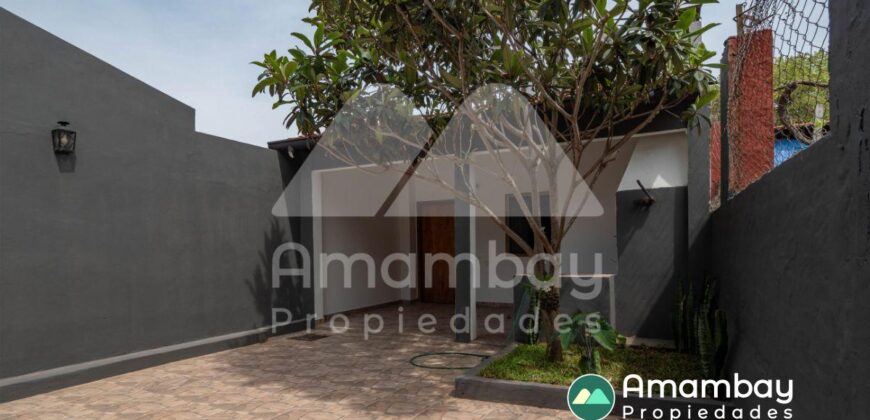 0337 DÚPLEX EN LAMBARÉ, ZONA CARRETERA DE LÓPEZ