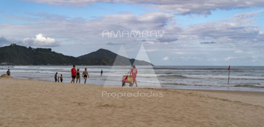 A0261 DEPARTAMENTO EN MARISCAL, BOMBINHAS – ALQUILER POR TEMPORADA