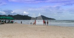 A0261 DEPARTAMENTO EN MARISCAL, BOMBINHAS – ALQUILER POR TEMPORADA