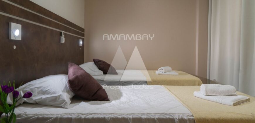 A0259 DEPARTAMENTO EN BOMBINHAS – ALQUILER POR TEMPORADA