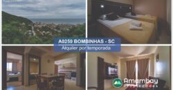 A0259 DEPARTAMENTO EN BOMBINHAS – ALQUILER POR TEMPORADA