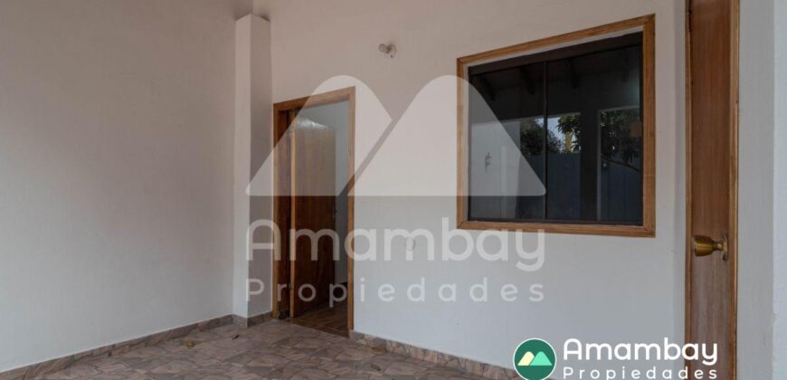 0337 DÚPLEX EN LAMBARÉ, ZONA CARRETERA DE LÓPEZ