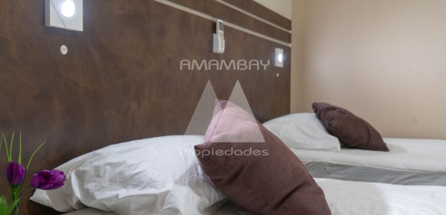 A0259 DEPARTAMENTO EN BOMBINHAS – ALQUILER POR TEMPORADA