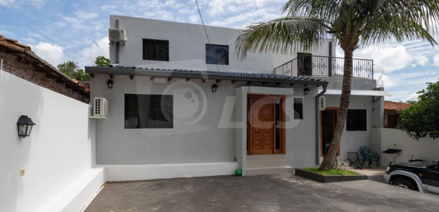 0336 DÚPLEX EN LAMBARÉ, ZONA CARRETERA DE LÓPEZ