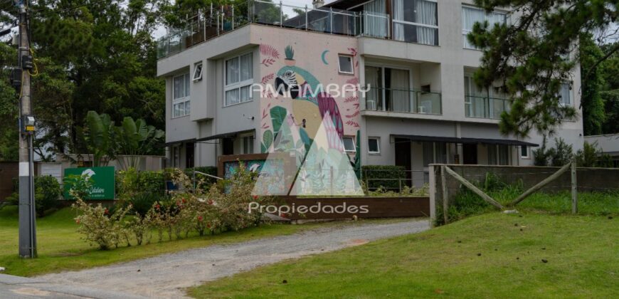 A0254 DEPARTAMENTO EN BALNEARIO CAMBORIU, PRAIA DO ESTALEIRO – ALQUILER POR TEMPORADA