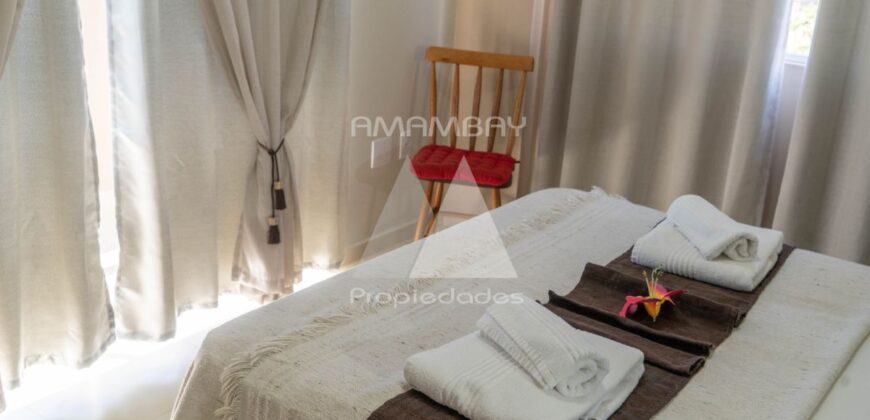 A0259 DEPARTAMENTO EN BOMBINHAS – ALQUILER POR TEMPORADA