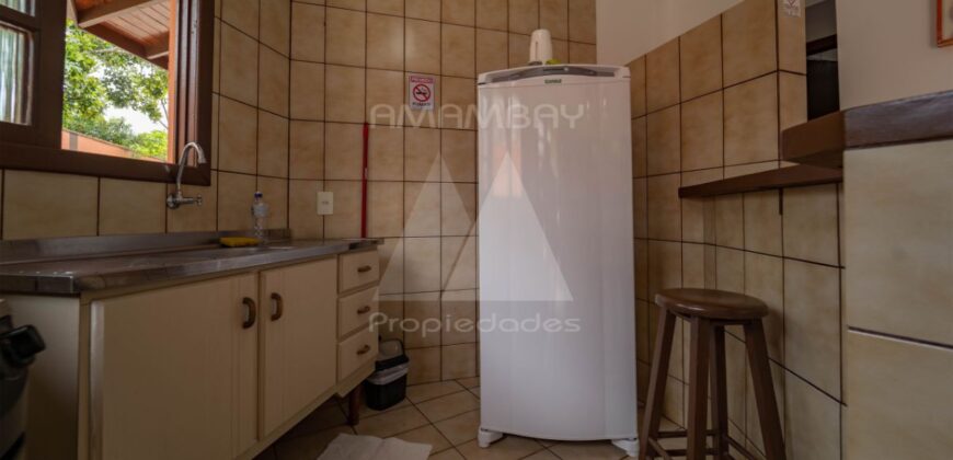 A0253  CHALET EN BALNEARIO CAMBORIÚ, PRAIA DO ESTALEIRO – ALQUILER POR TEMPORADA