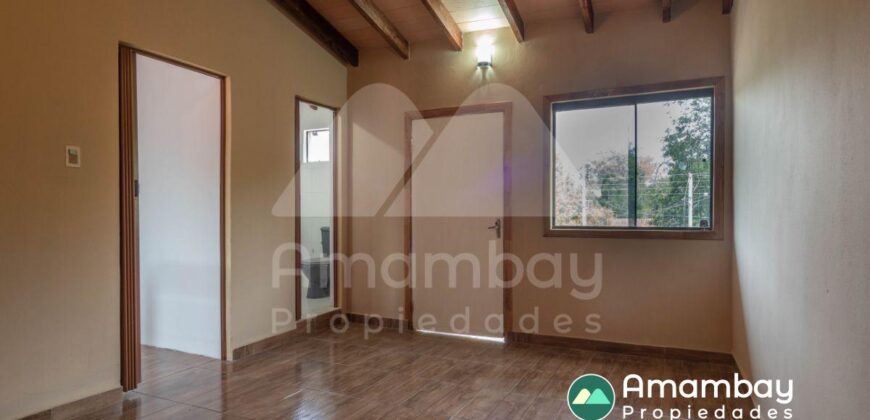 0337 DÚPLEX EN LAMBARÉ, ZONA CARRETERA DE LÓPEZ
