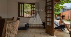 A0253  CHALET EN BALNEARIO CAMBORIÚ, PRAIA DO ESTALEIRO – ALQUILER POR TEMPORADA