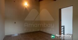 0337 DÚPLEX EN LAMBARÉ, ZONA CARRETERA DE LÓPEZ