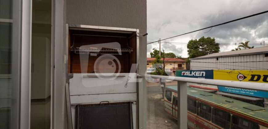 A0075 ALQUILO DEPARTAMENTOS A ESTRENAR EN BARRIO SAJONIA
