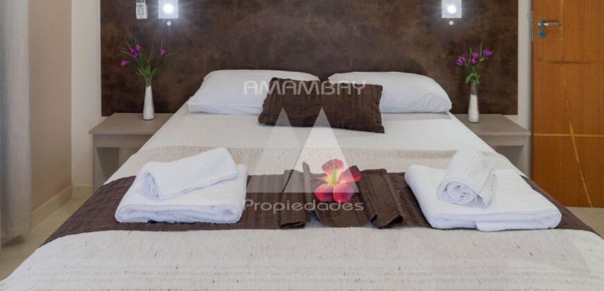 A0259 DEPARTAMENTO EN BOMBINHAS – ALQUILER POR TEMPORADA