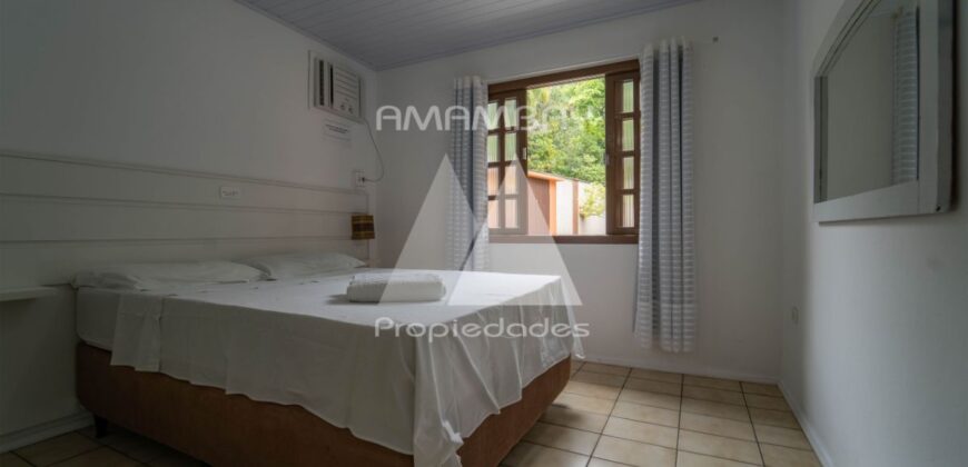 A0253  CHALET EN BALNEARIO CAMBORIÚ, PRAIA DO ESTALEIRO – ALQUILER POR TEMPORADA