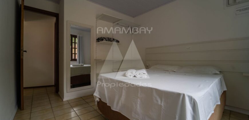 A0253  CHALET EN BALNEARIO CAMBORIÚ, PRAIA DO ESTALEIRO – ALQUILER POR TEMPORADA