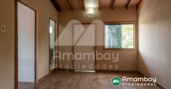 0337 DÚPLEX EN LAMBARÉ, ZONA CARRETERA DE LÓPEZ