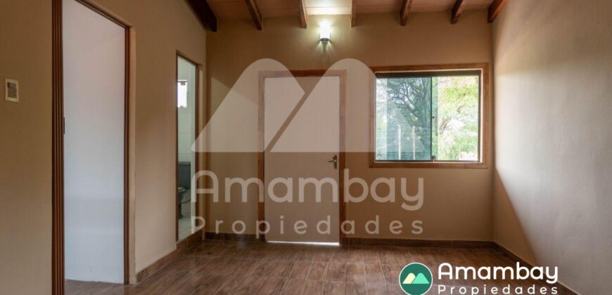0337 DÚPLEX EN LAMBARÉ, ZONA CARRETERA DE LÓPEZ