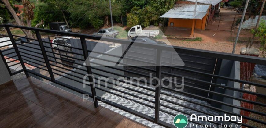 0337 DÚPLEX EN LAMBARÉ, ZONA CARRETERA DE LÓPEZ