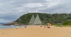 A0251 CHALET EN BALNEARIO CAMBORIÚ, PRAIA DO ESTALEIRO – ALQUILER POR TEMPORADA