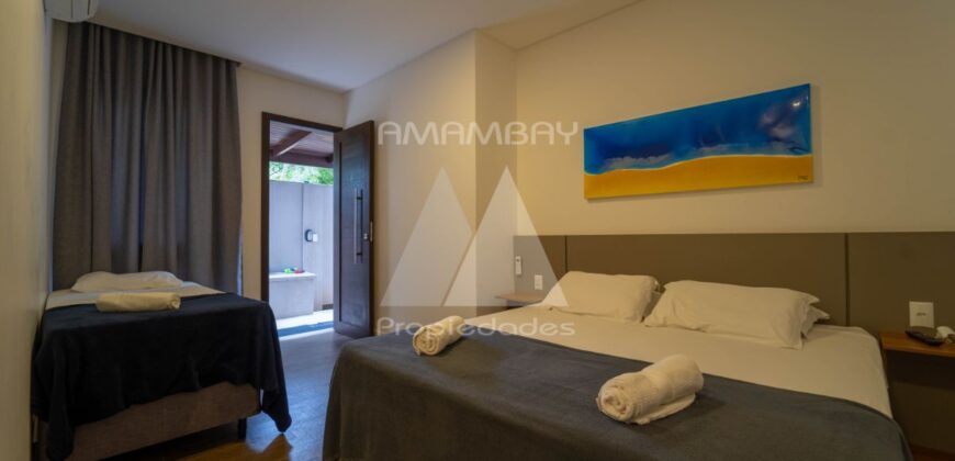 A0256 DEPARTAMENTO EN BALNEARIO CAMBORIÚ, PRAIA DO ESTALEIRO – ALQUILER POR TEMPORADA