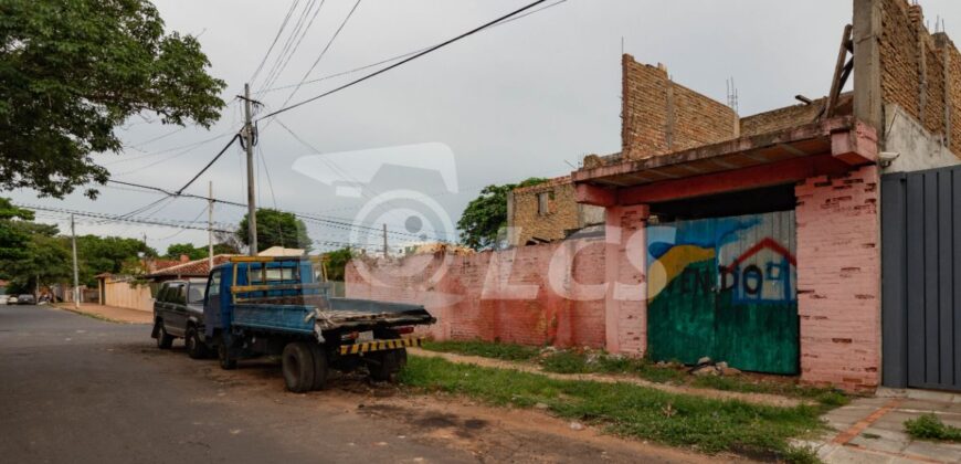 0338 TERRENO CON DÚPLEX EN CONSTRUCCIÓN, ZONA AVDA QUINTA
