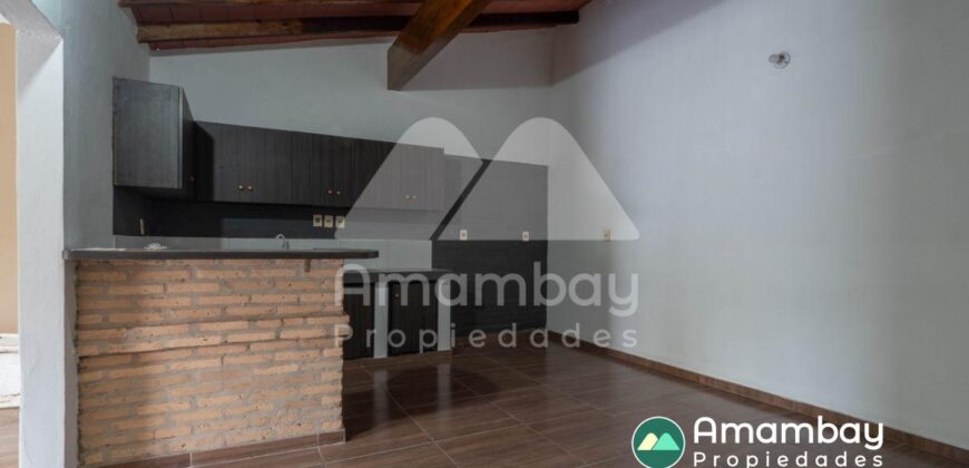 0337 DÚPLEX EN LAMBARÉ, ZONA CARRETERA DE LÓPEZ