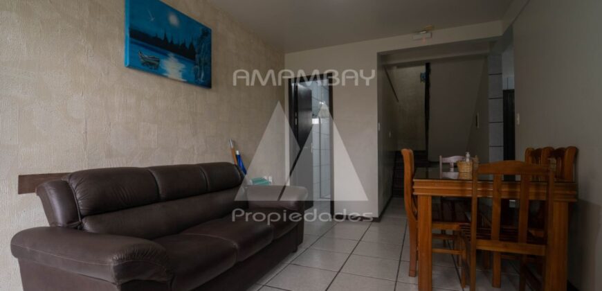 A0261 DEPARTAMENTO EN MARISCAL, BOMBINHAS – ALQUILER POR TEMPORADA