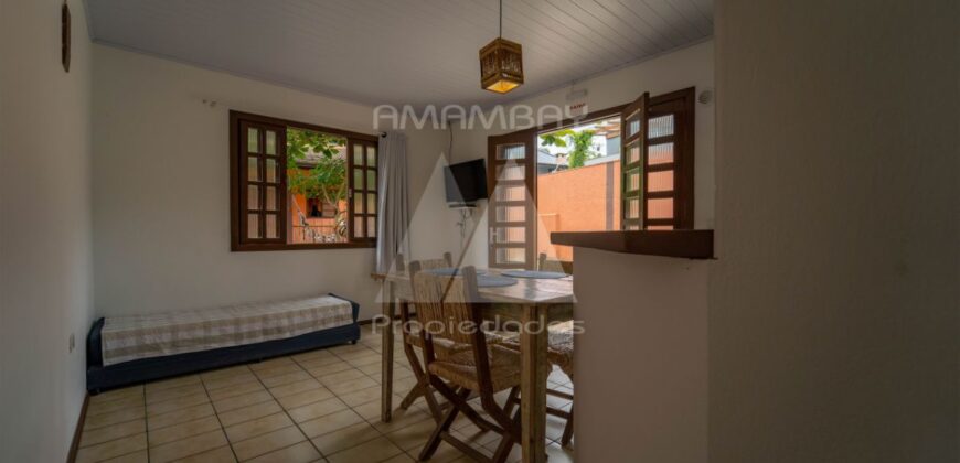A0253  CHALET EN BALNEARIO CAMBORIÚ, PRAIA DO ESTALEIRO – ALQUILER POR TEMPORADA