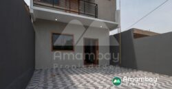 0337 DÚPLEX EN LAMBARÉ, ZONA CARRETERA DE LÓPEZ