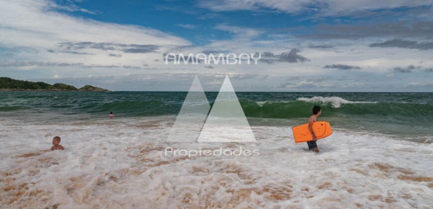 A0253  CHALET EN BALNEARIO CAMBORIÚ, PRAIA DO ESTALEIRO – ALQUILER POR TEMPORADA