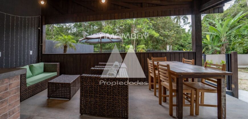 A0254 DEPARTAMENTO EN BALNEARIO CAMBORIU, PRAIA DO ESTALEIRO – ALQUILER POR TEMPORADA